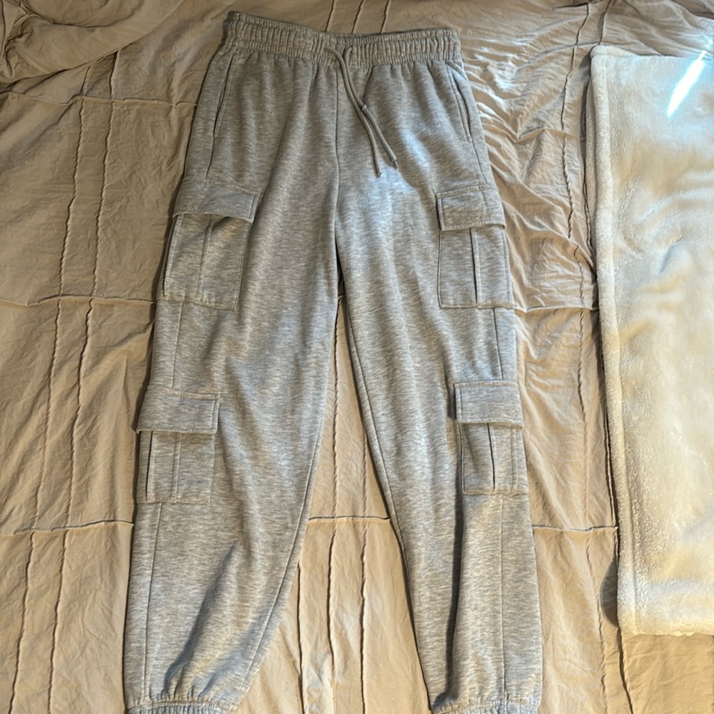 Comfy Cargo Sweats